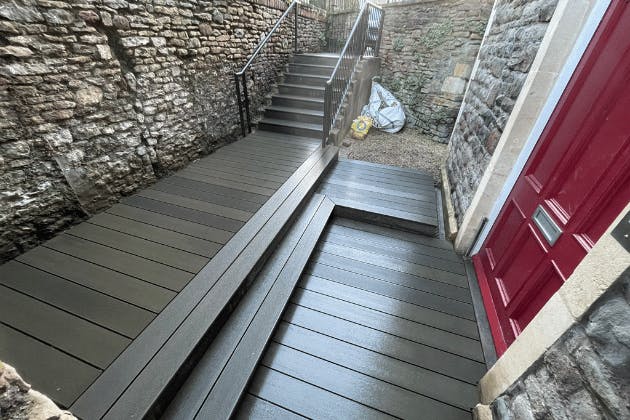 Composite Decking
