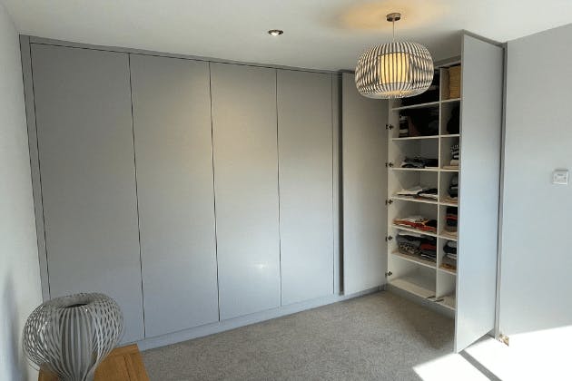 Bespoke Wardrobe